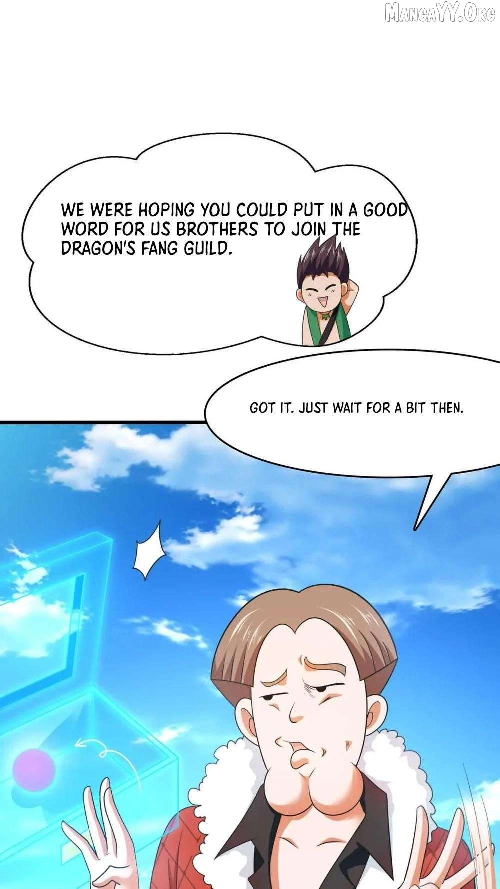 I Opened A Harem in Hell Chapter 57 - page 29