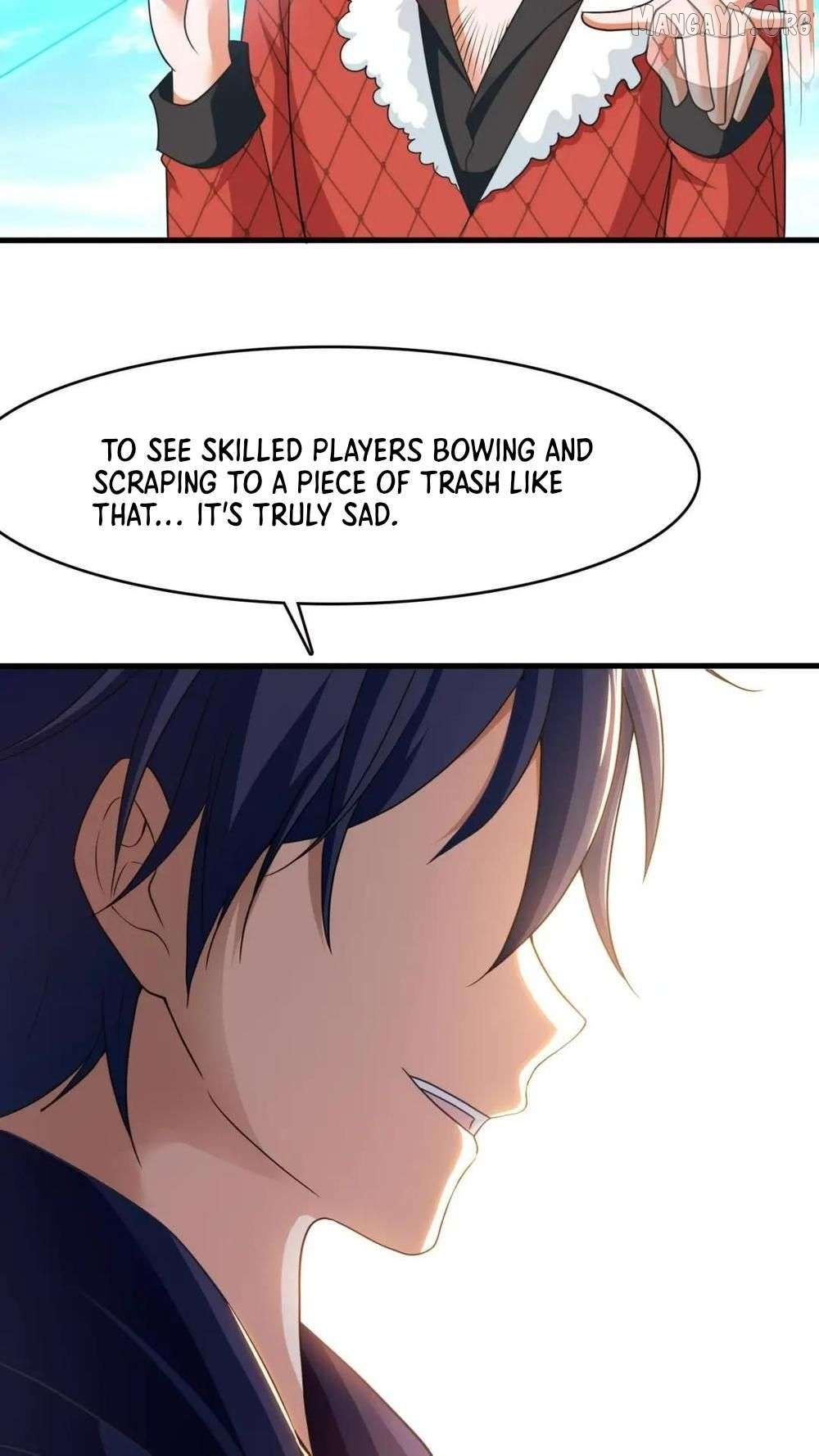 I Opened A Harem in Hell Chapter 57 - page 30