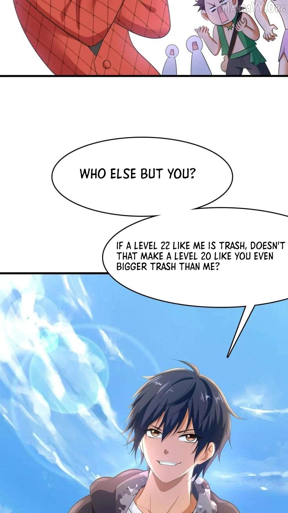 I Opened A Harem in Hell Chapter 57 - page 32