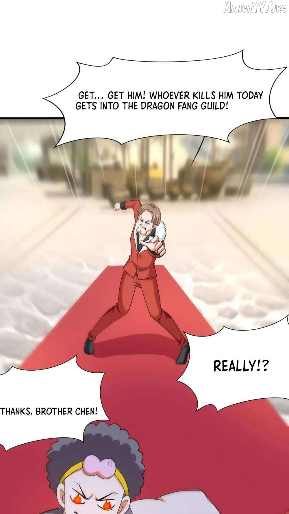 I Opened A Harem in Hell Chapter 57 - page 34