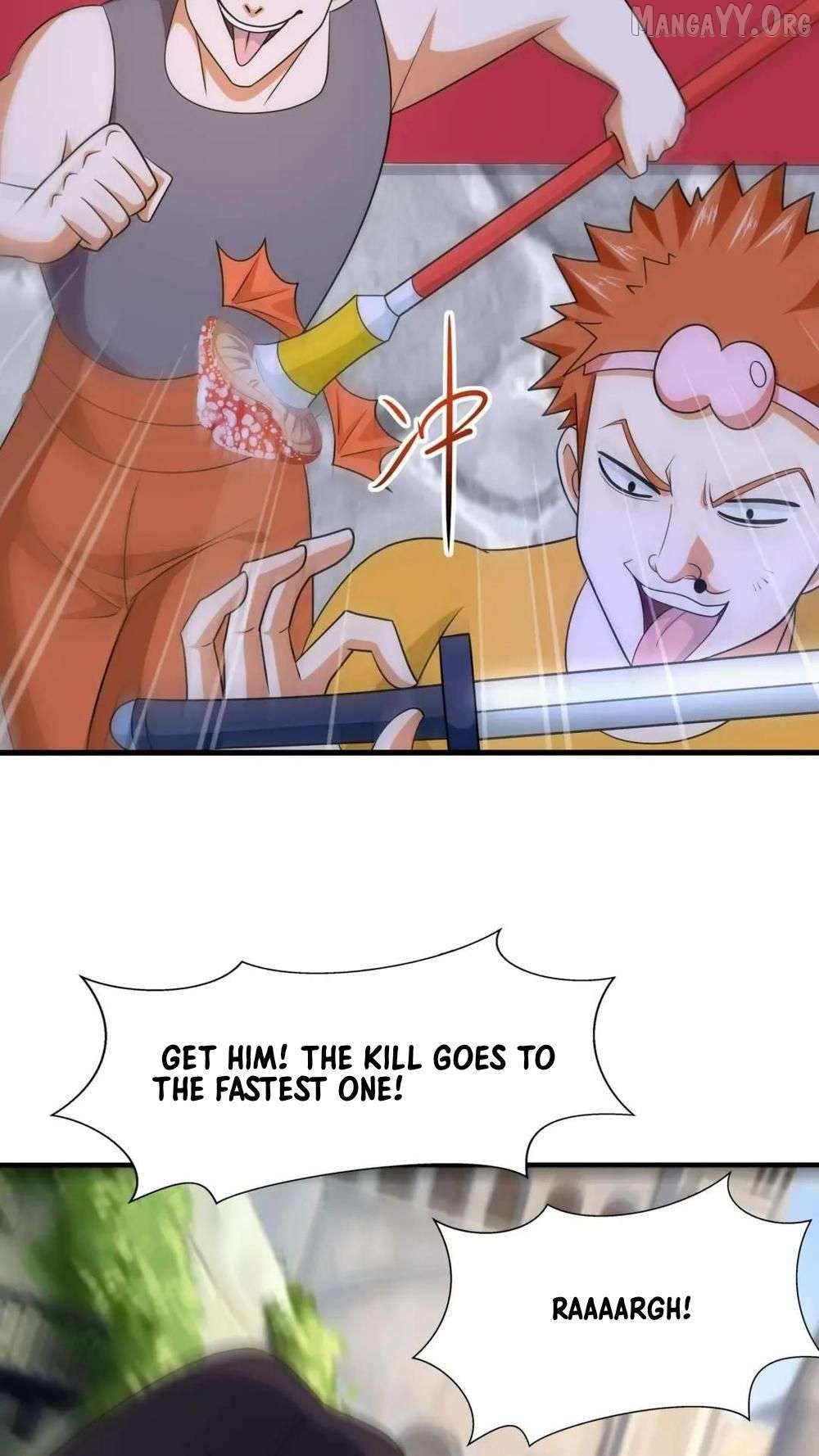 I Opened A Harem in Hell Chapter 57 - page 35