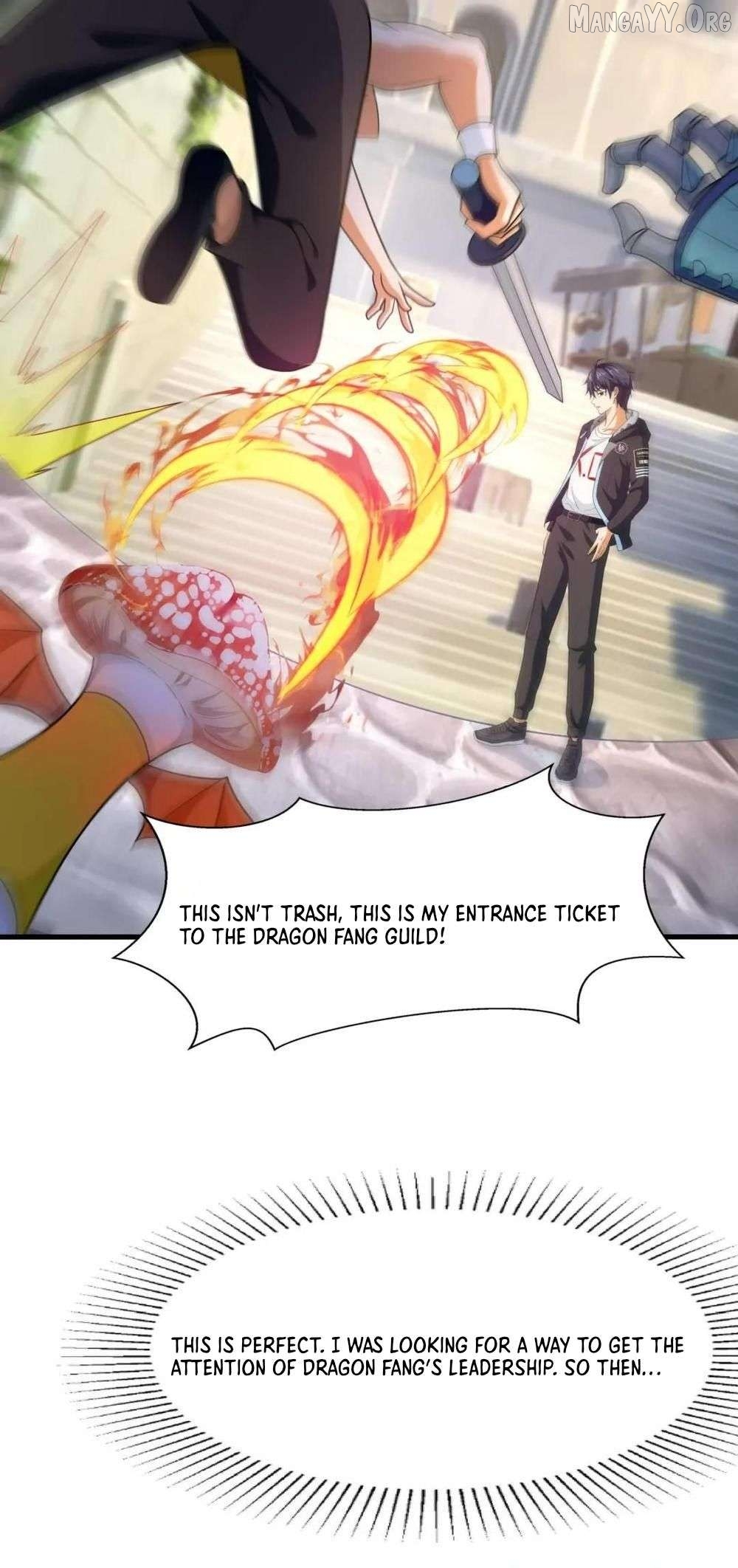 I Opened A Harem in Hell Chapter 57 - page 36