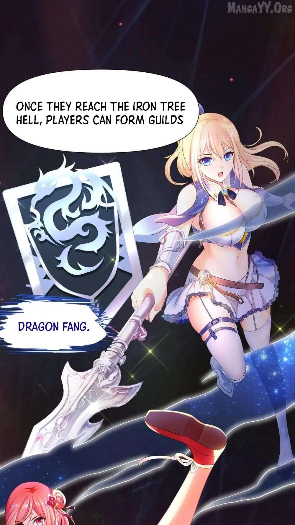 I Opened A Harem in Hell Chapter 57 - page 4