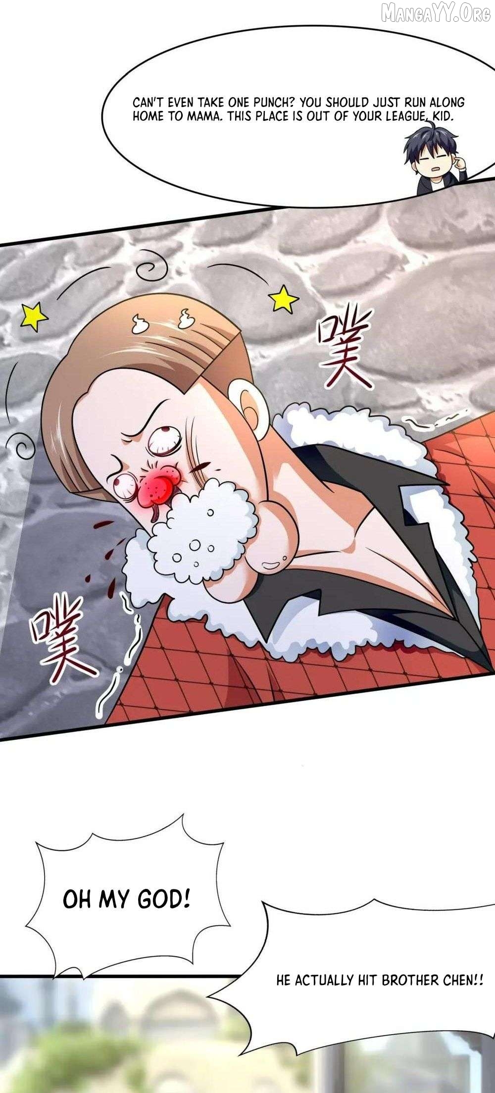 I Opened A Harem in Hell Chapter 57 - page 44