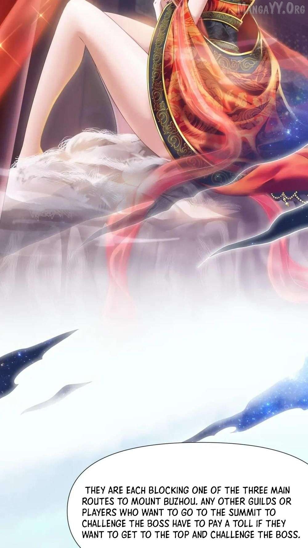 I Opened A Harem in Hell Chapter 57 - page 6