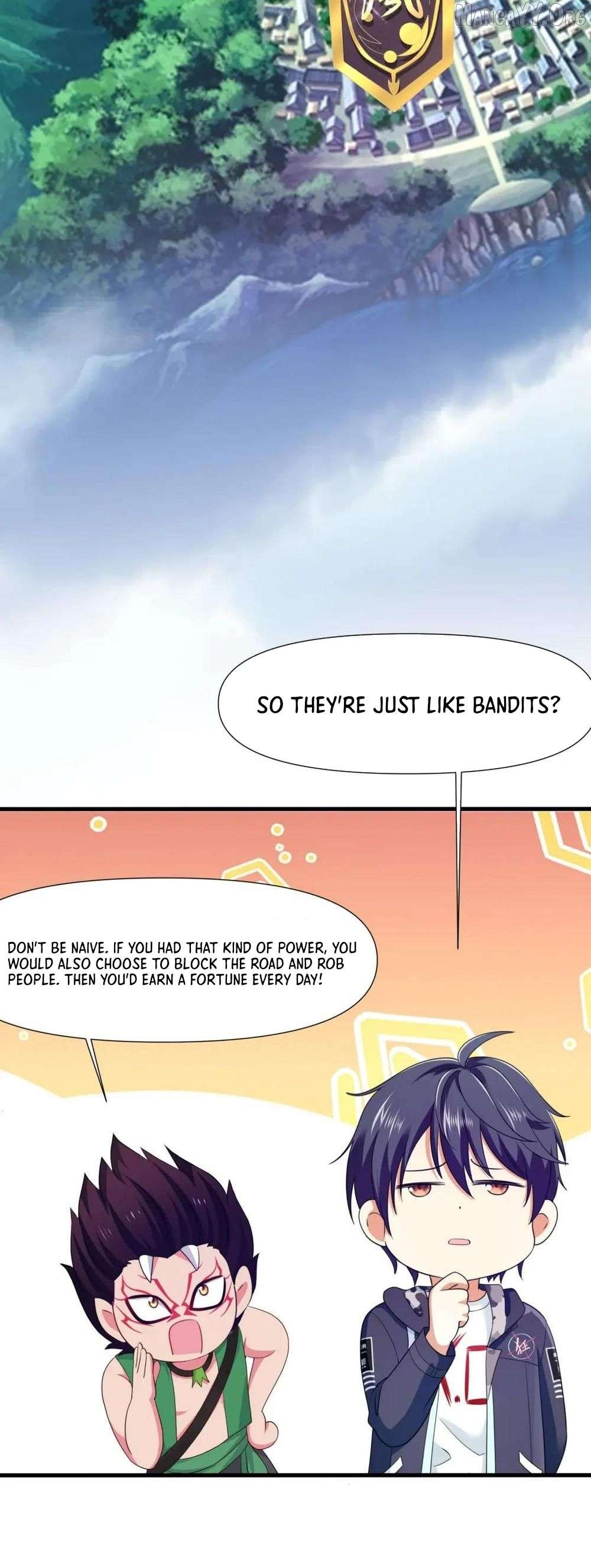 I Opened A Harem in Hell Chapter 57 - page 8