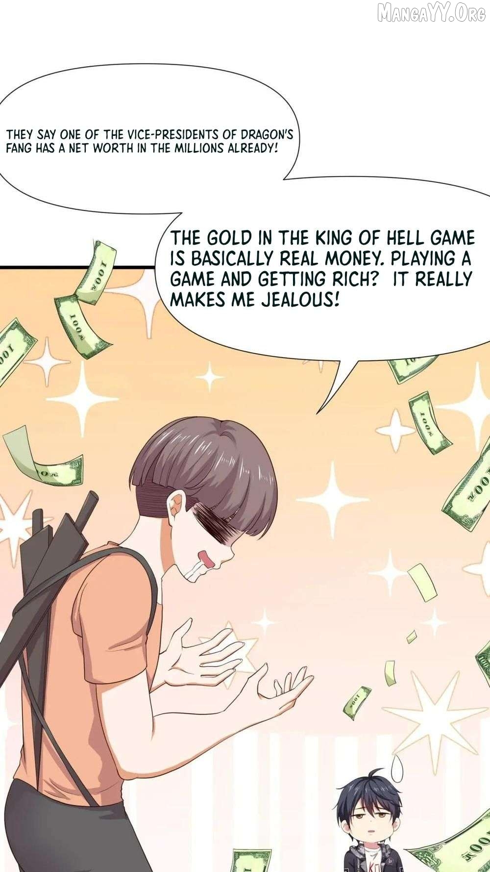 I Opened A Harem in Hell Chapter 57 - page 9