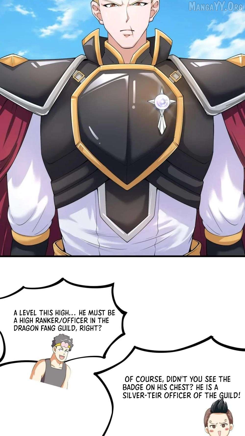 I Opened A Harem in Hell Chapter 58 - page 14