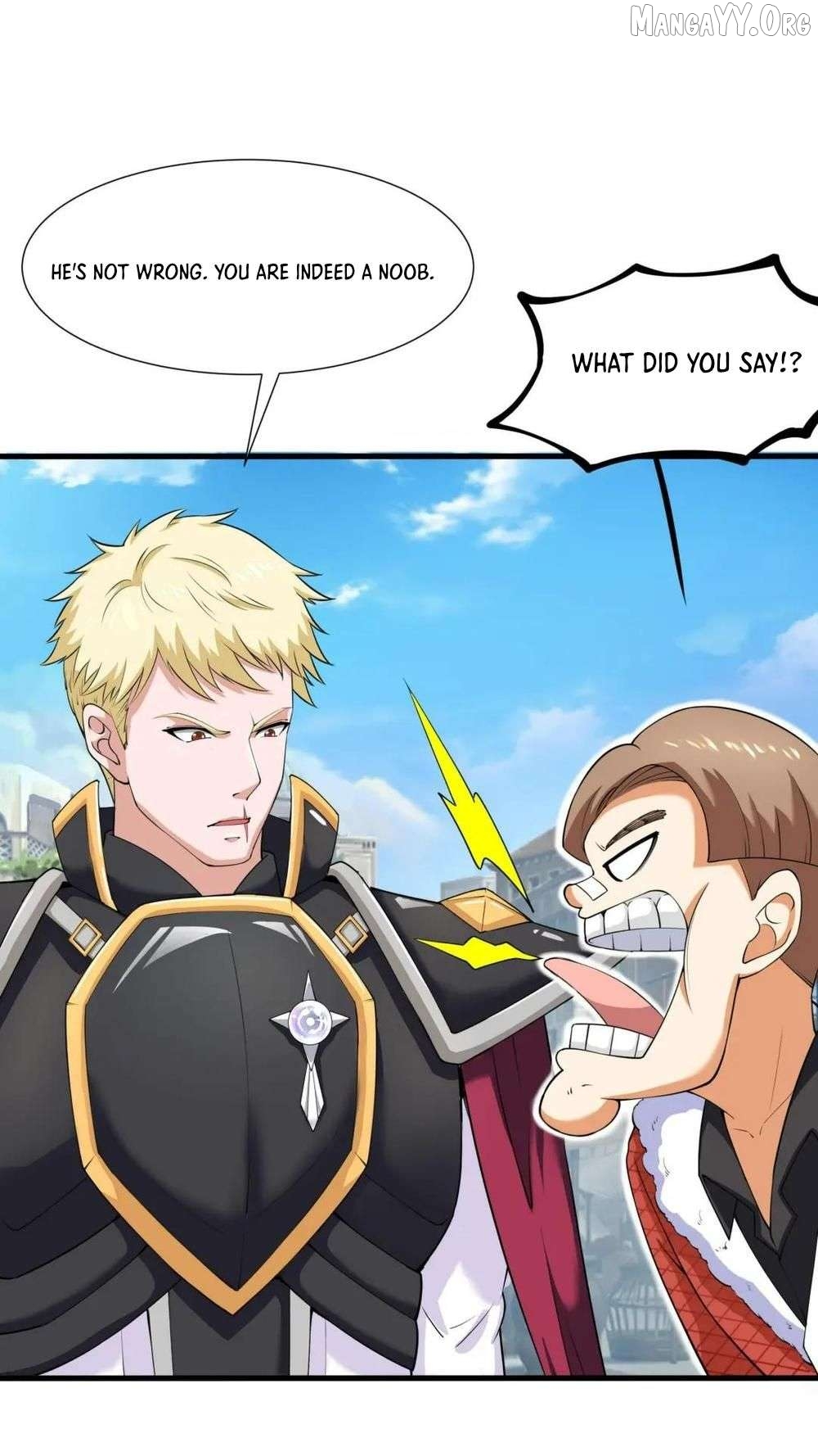 I Opened A Harem in Hell Chapter 58 - page 16