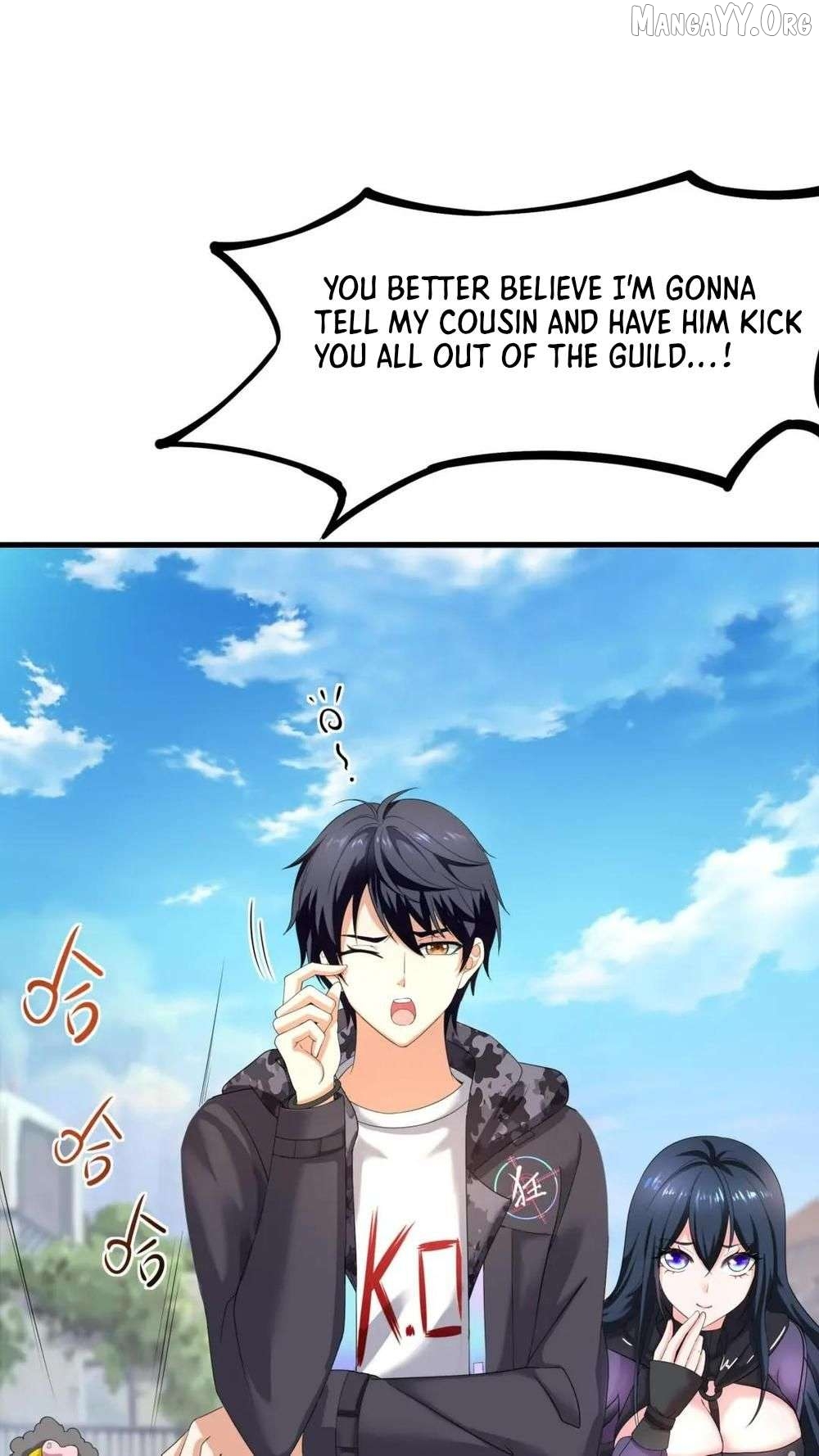 I Opened A Harem in Hell Chapter 58 - page 17