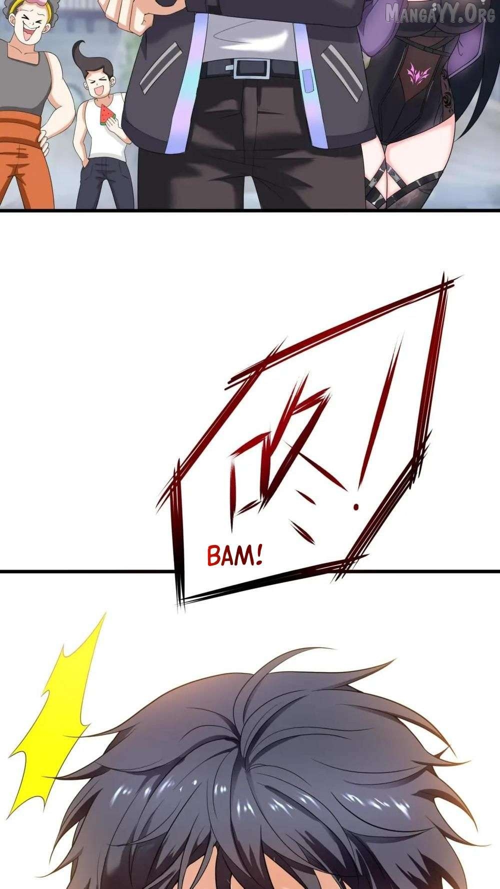 I Opened A Harem in Hell Chapter 58 - page 18