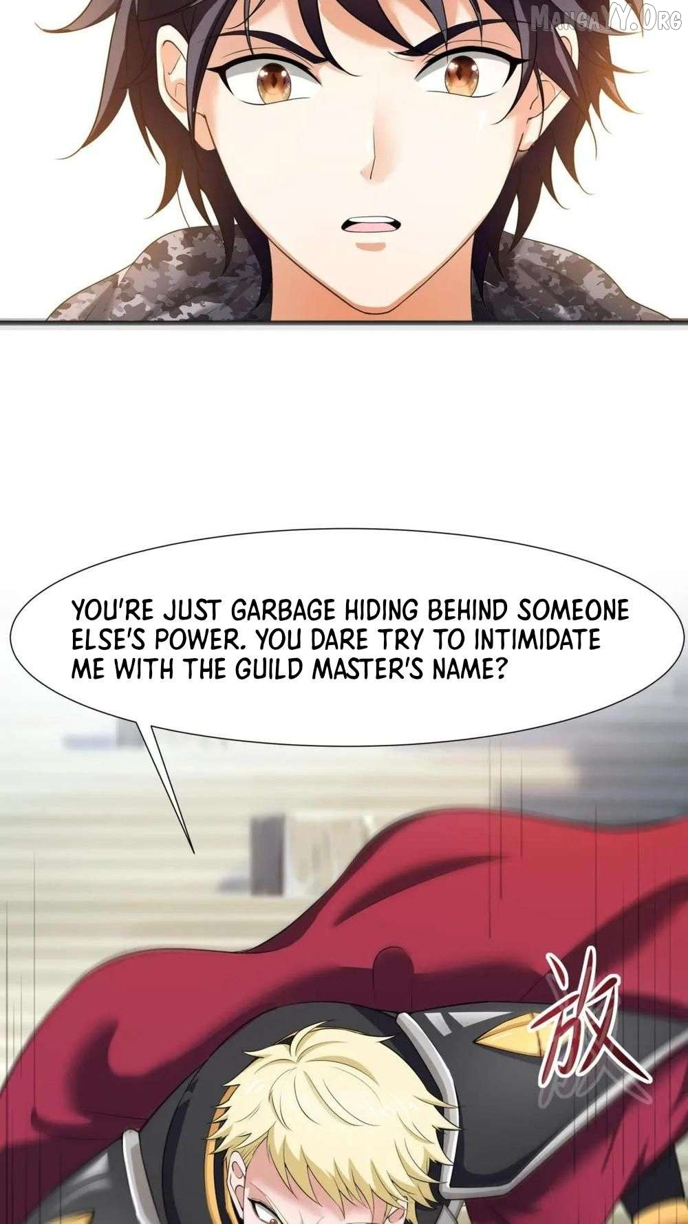 I Opened A Harem in Hell Chapter 58 - page 19