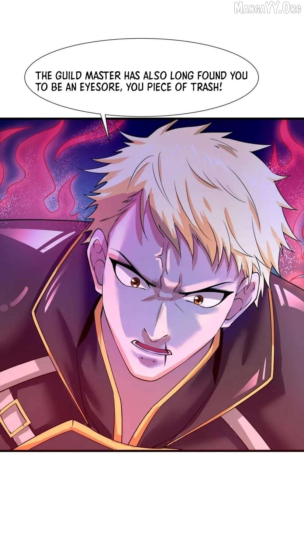 I Opened A Harem in Hell Chapter 58 - page 21