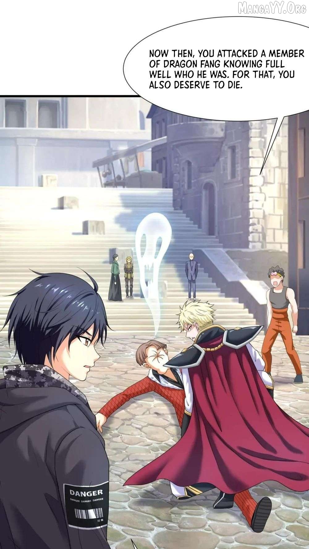 I Opened A Harem in Hell Chapter 58 - page 22