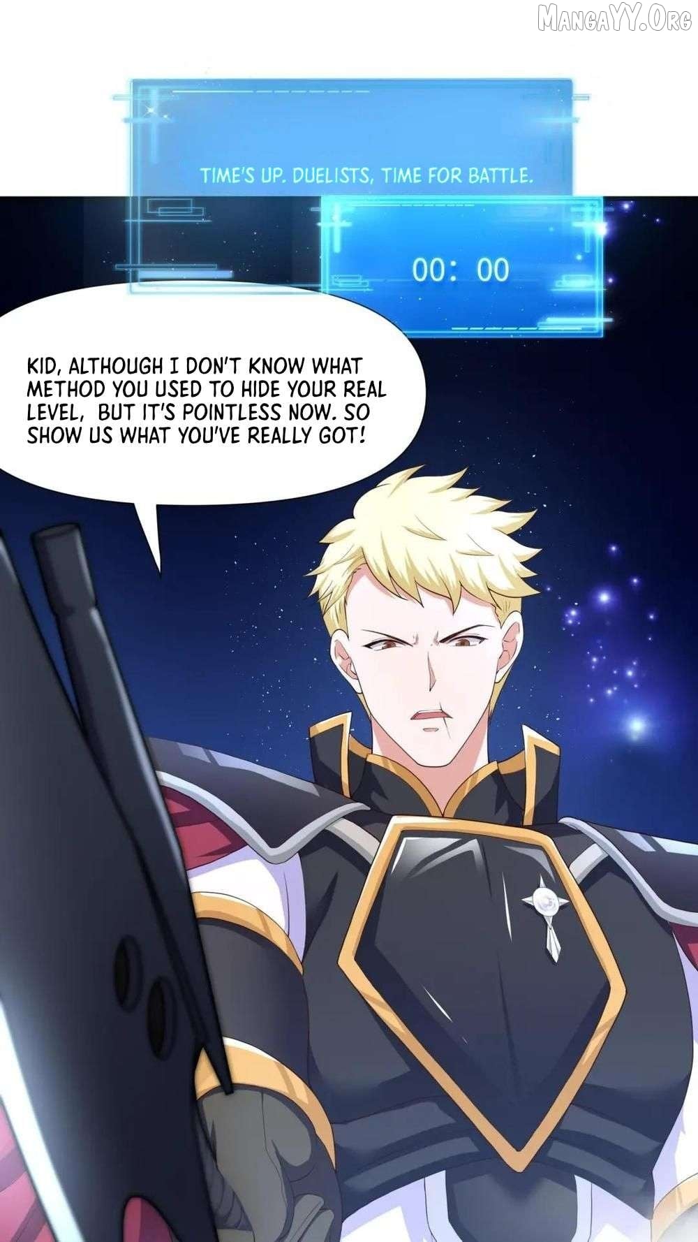 I Opened A Harem in Hell Chapter 58 - page 36