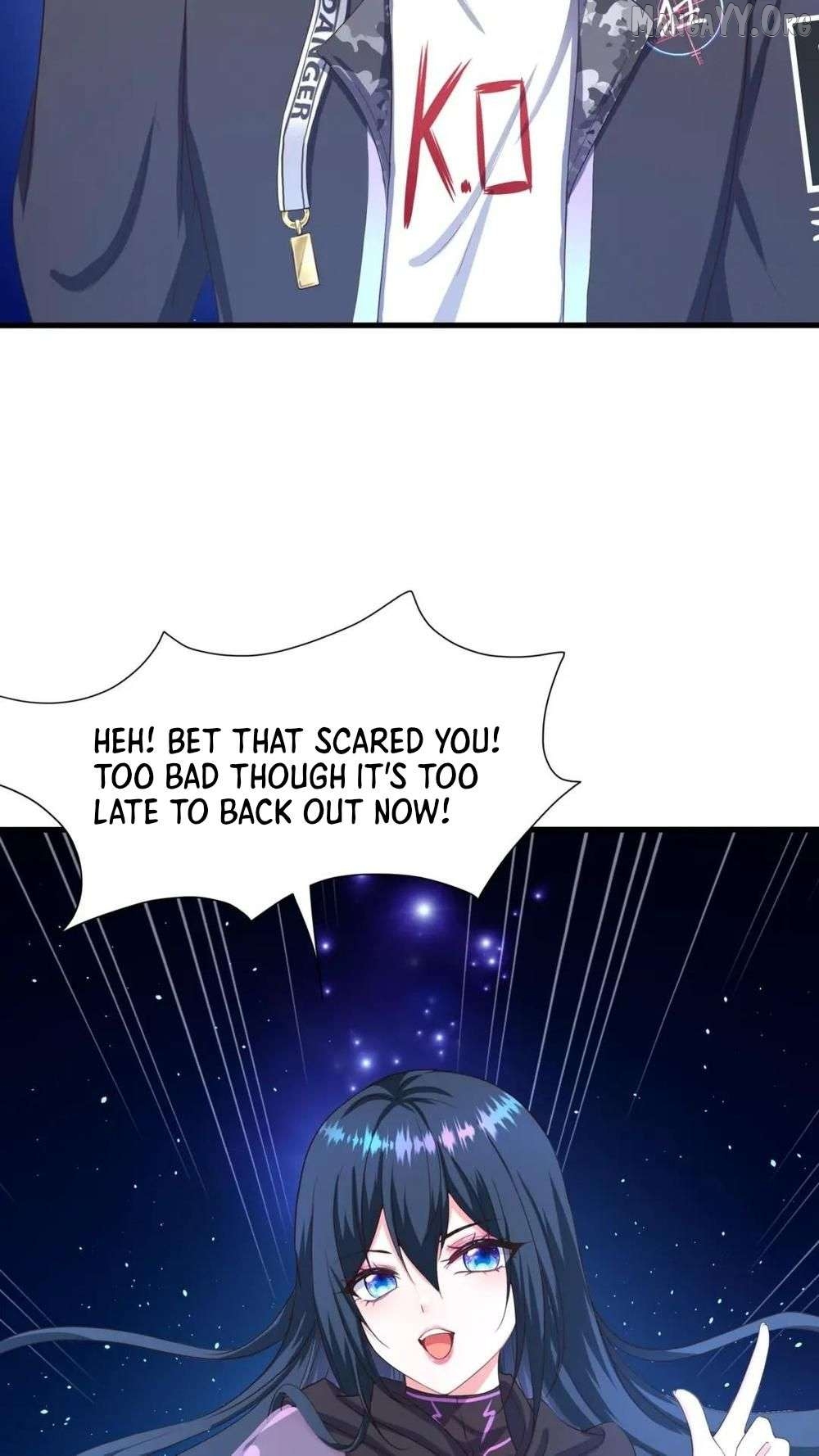 I Opened A Harem in Hell Chapter 58 - page 38