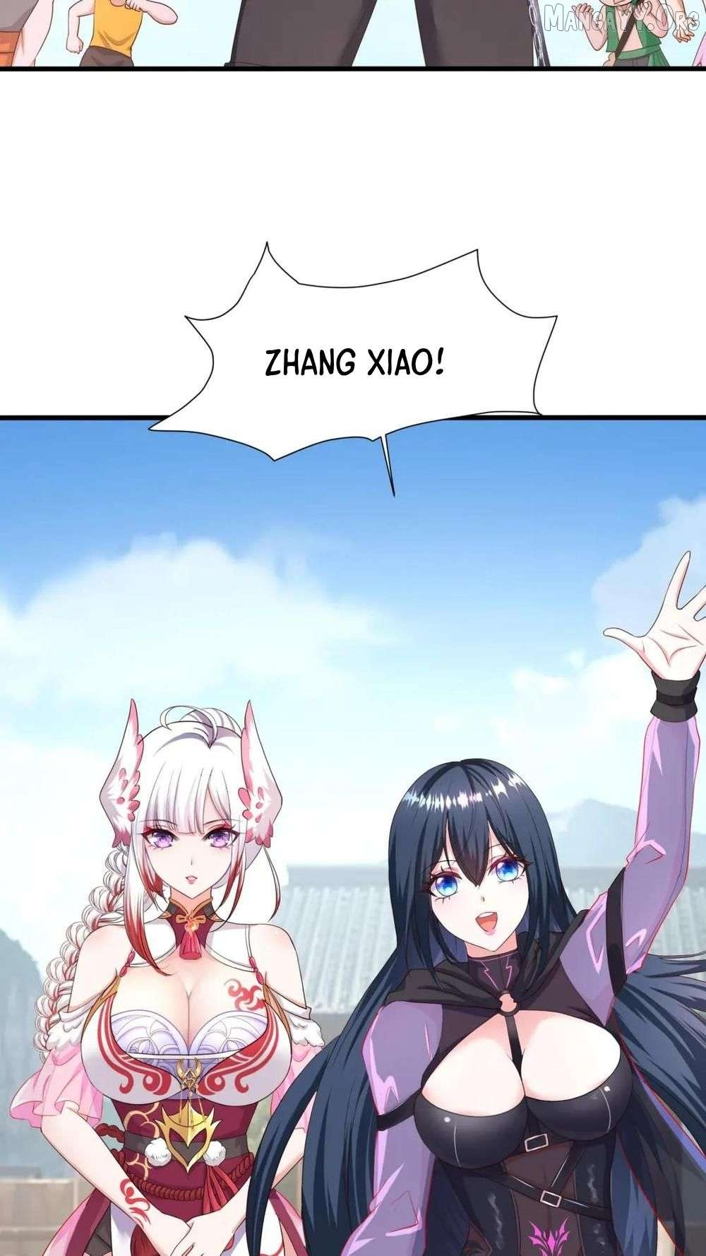 I Opened A Harem in Hell Chapter 58 - page 4