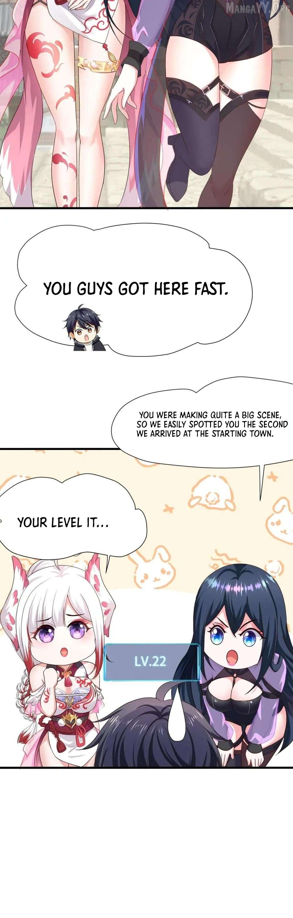 I Opened A Harem in Hell Chapter 58 - page 5