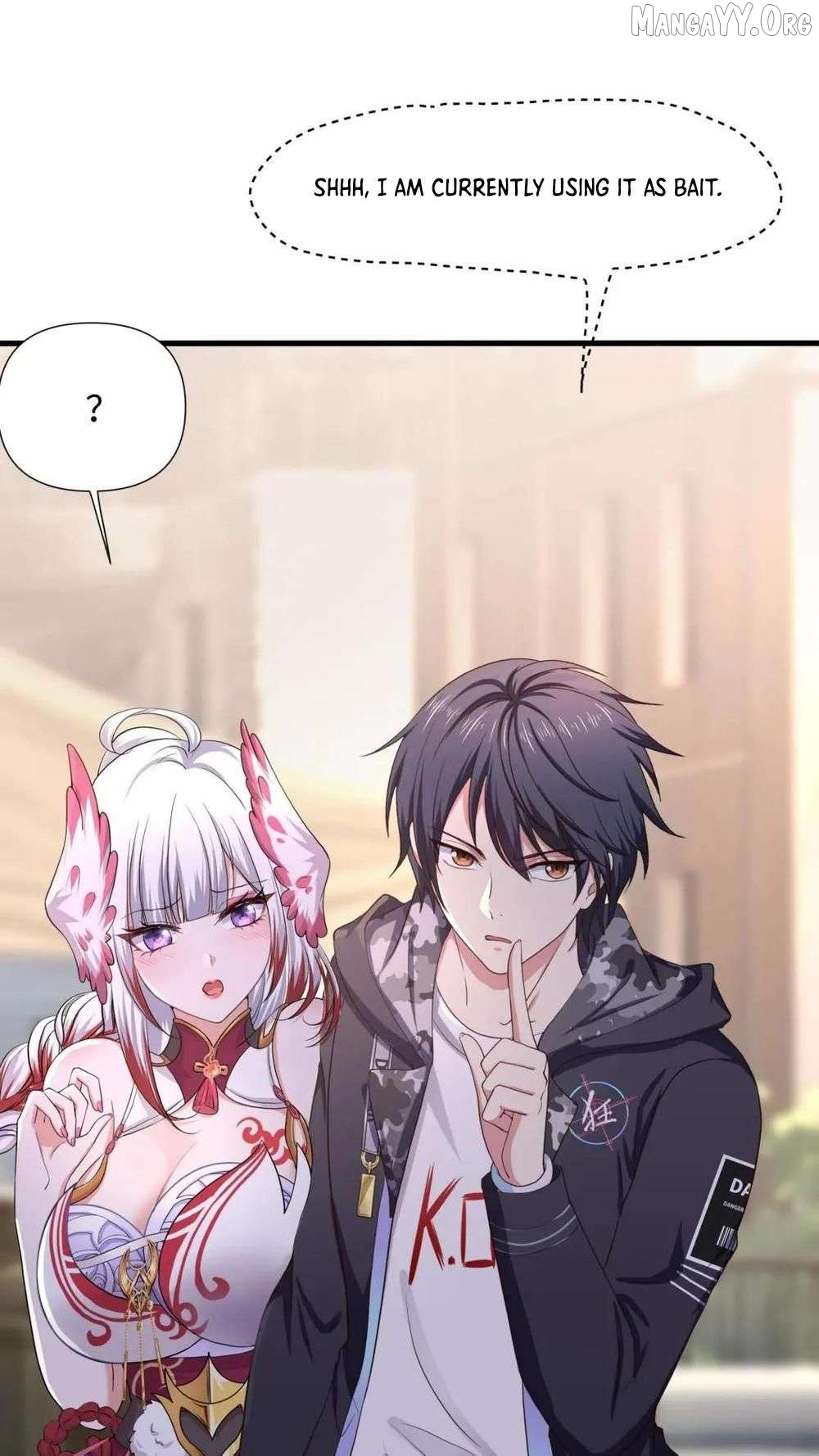 I Opened A Harem in Hell Chapter 58 - page 6