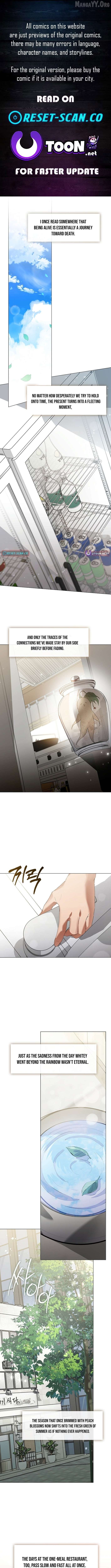 Underworld Restaurant Chapter 91 - page 1
