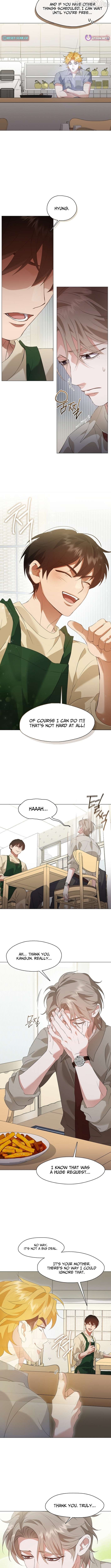 Underworld Restaurant Chapter 91 - page 10