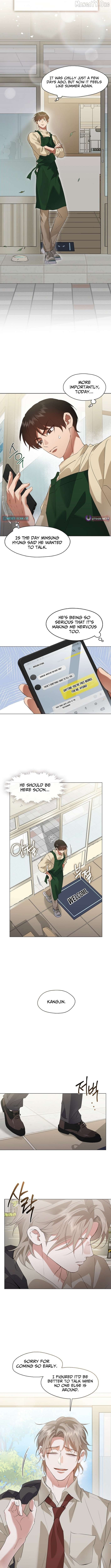 Underworld Restaurant Chapter 91 - page 2
