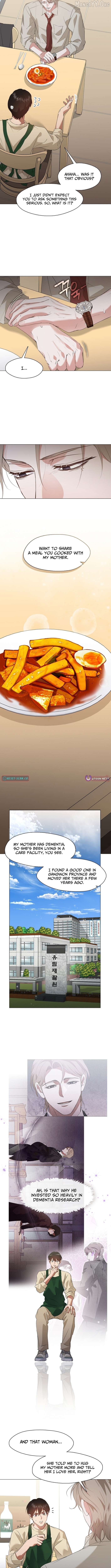 Underworld Restaurant Chapter 91 - page 6