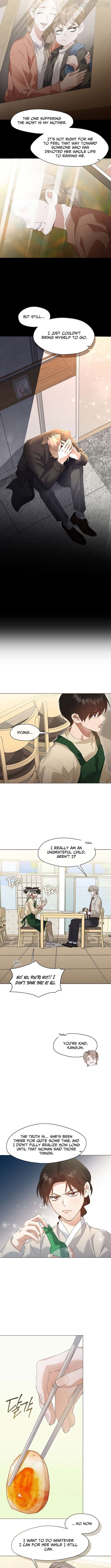 Underworld Restaurant Chapter 91 - page 8