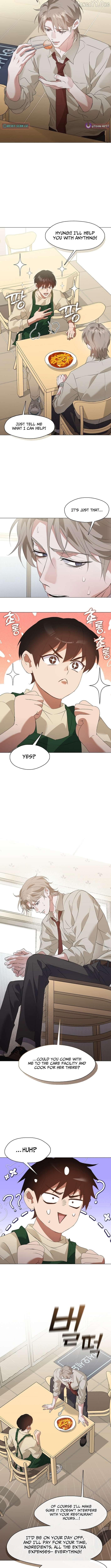 Underworld Restaurant Chapter 91 - page 9