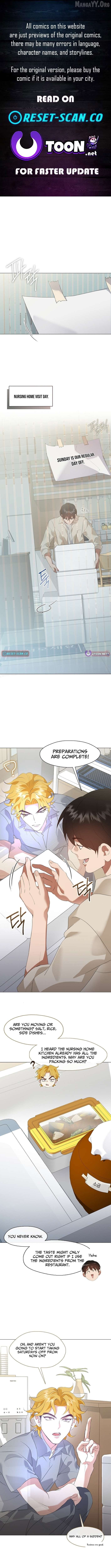Underworld Restaurant Chapter 92 - page 1