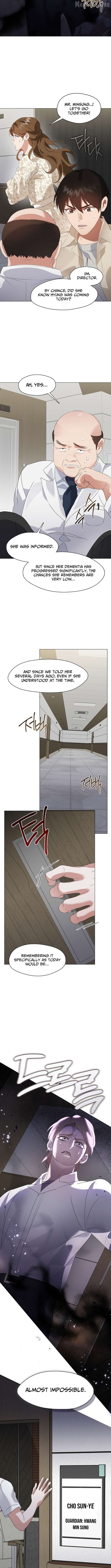 Underworld Restaurant Chapter 92 - page 10
