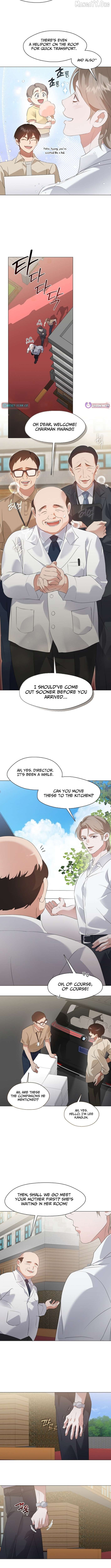 Underworld Restaurant Chapter 92 - page 6