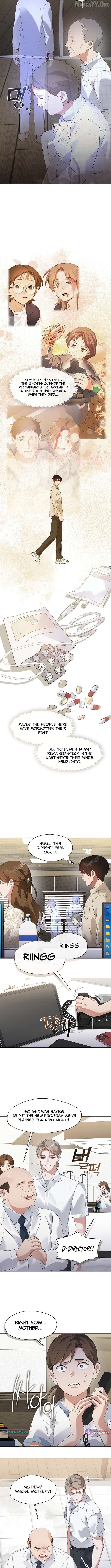 Underworld Restaurant Chapter 92 - page 8