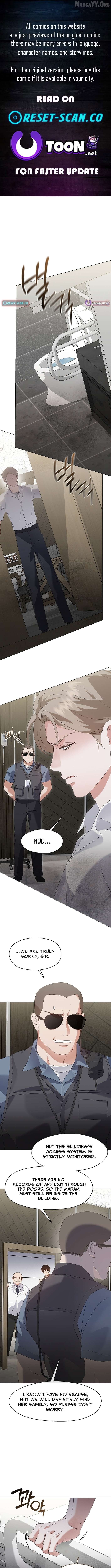 Underworld Restaurant Chapter 93 - page 1