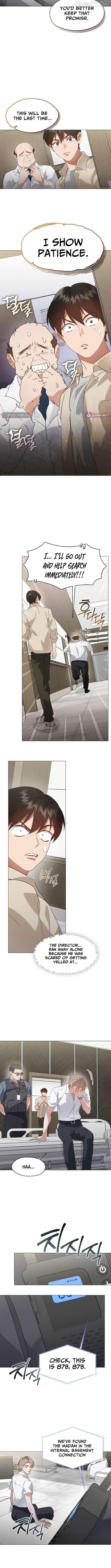 Underworld Restaurant Chapter 93 - page 2