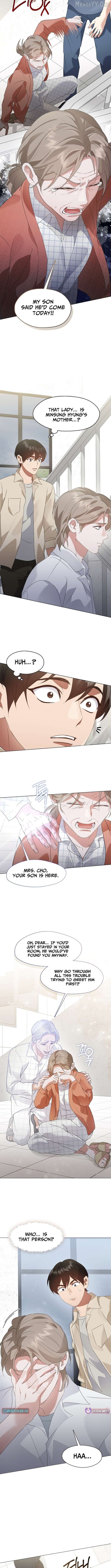 Underworld Restaurant Chapter 93 - page 4
