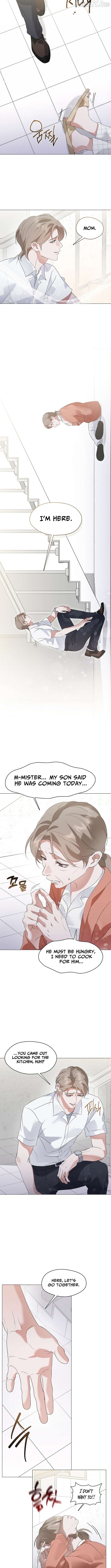 Underworld Restaurant Chapter 93 - page 5