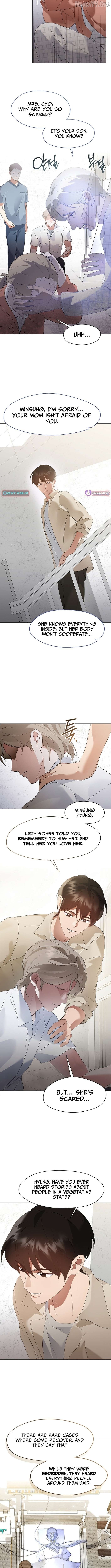 Underworld Restaurant Chapter 93 - page 6