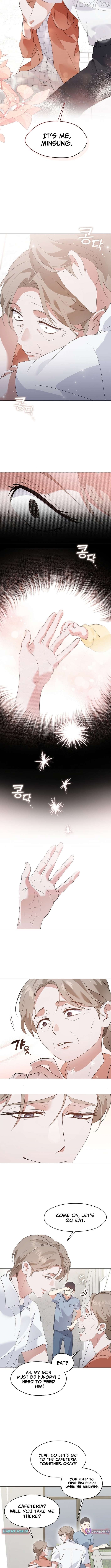 Underworld Restaurant Chapter 93 - page 8