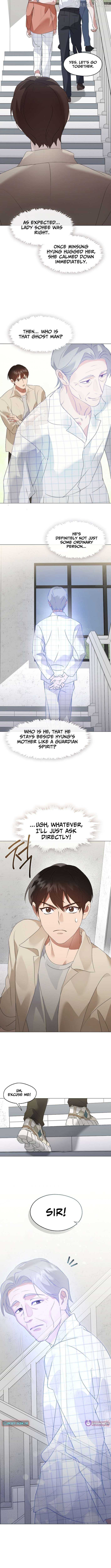 Underworld Restaurant Chapter 93 - page 9