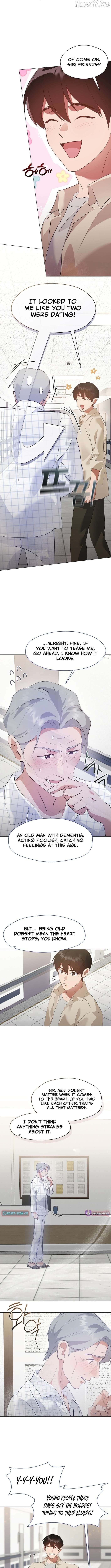 Underworld Restaurant Chapter 94 - page 3