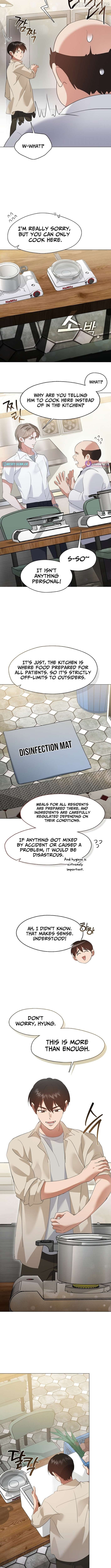 Underworld Restaurant Chapter 94 - page 6