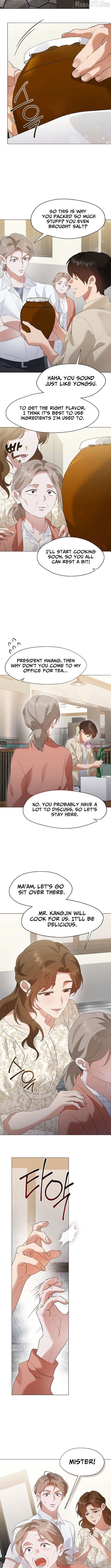 Underworld Restaurant Chapter 94 - page 7