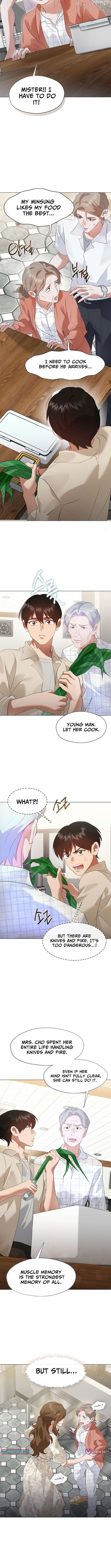 Underworld Restaurant Chapter 94 - page 8