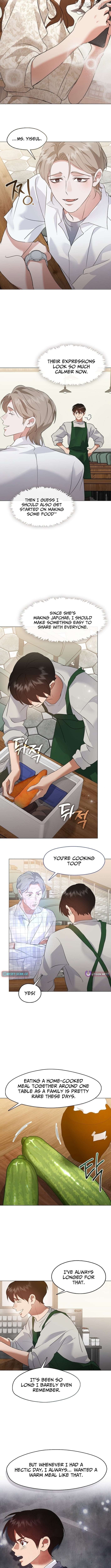 Underworld Restaurant Chapter 95 - page 4