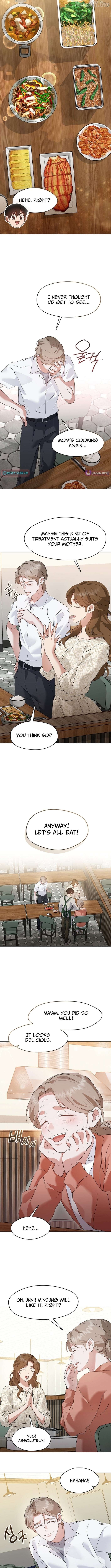 Underworld Restaurant Chapter 95 - page 6