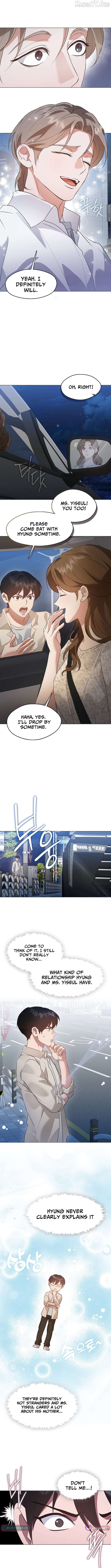 Underworld Restaurant Chapter 96 - page 4