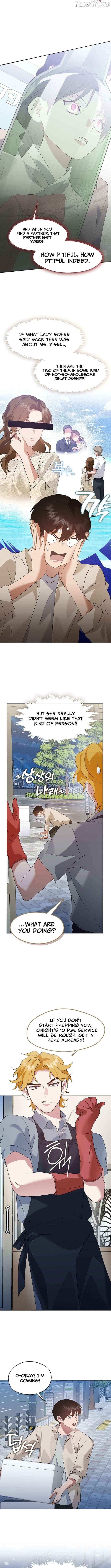 Underworld Restaurant Chapter 96 - page 5