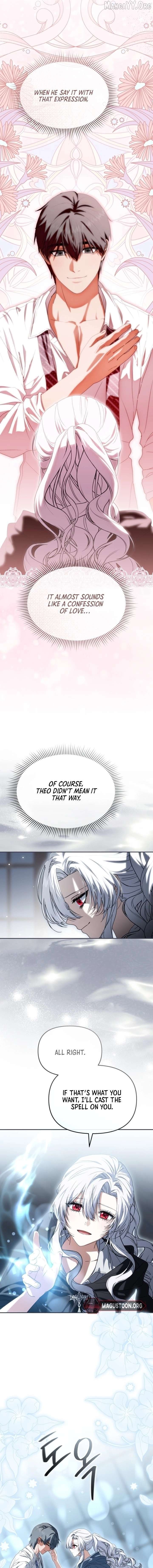 Surviving as the Devil's Child Chapter 118 - page 9