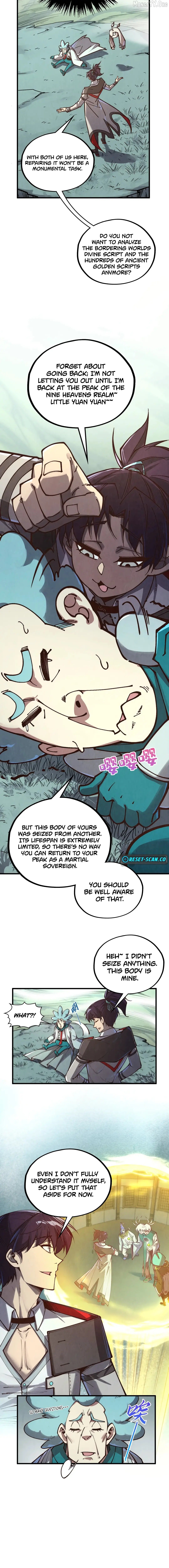 The Ultimate of All Ages Chapter 394 - page 4